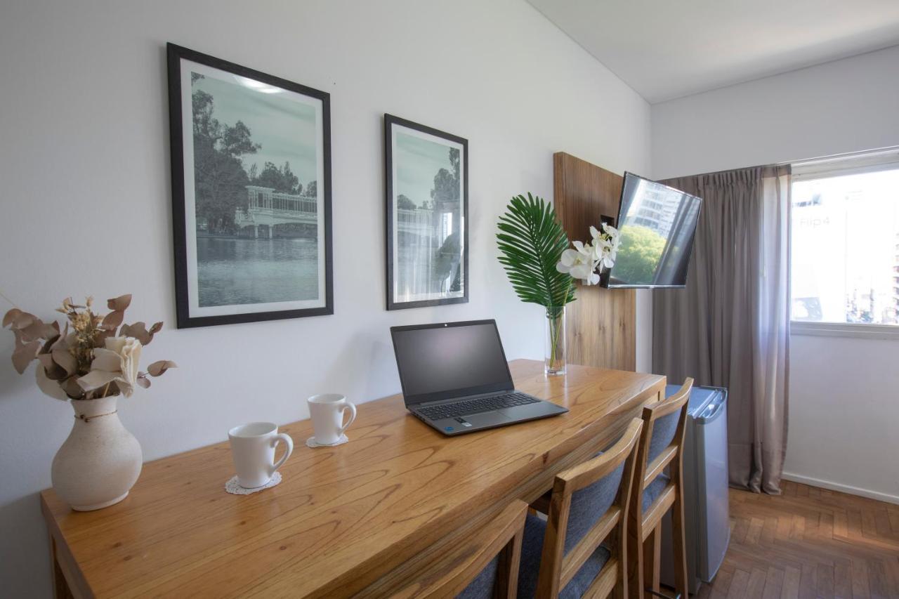 El Misti Coliving Obelisco Hotel Buenos Aires Luaran gambar