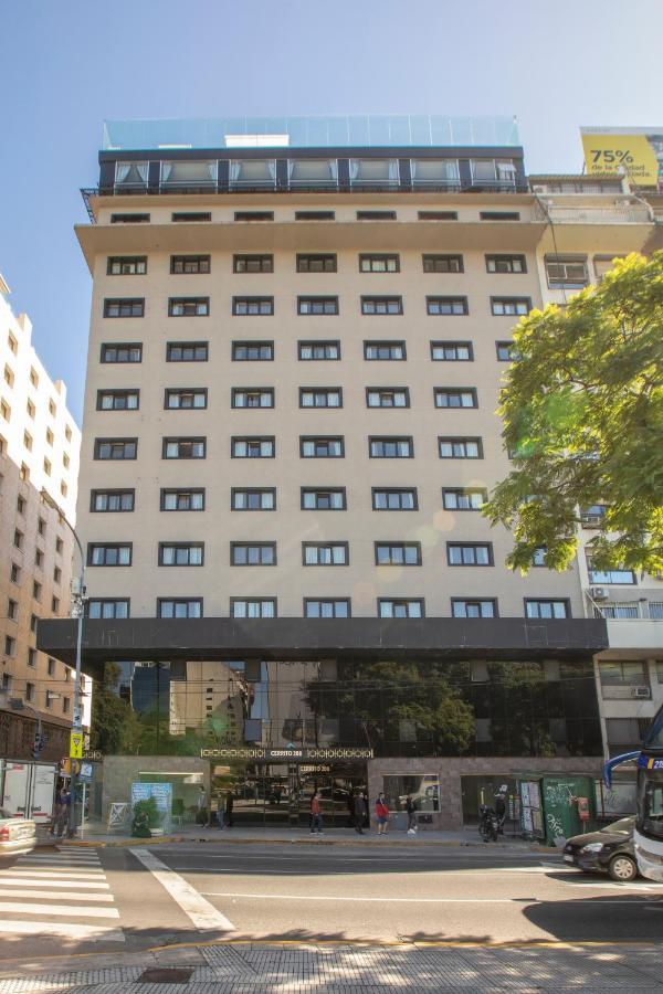 El Misti Coliving Obelisco Hotel Buenos Aires Luaran gambar