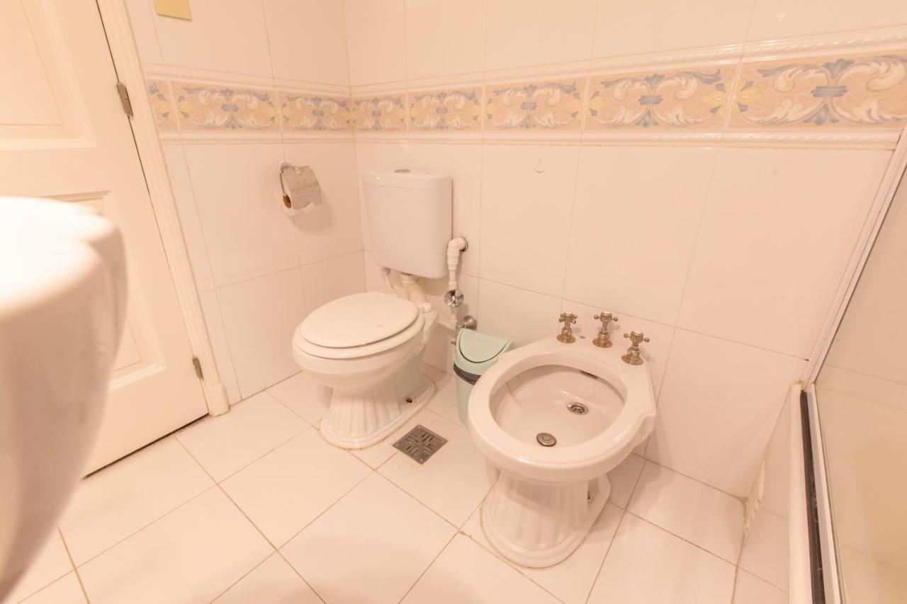 El Misti Coliving Obelisco Hotel Buenos Aires Luaran gambar