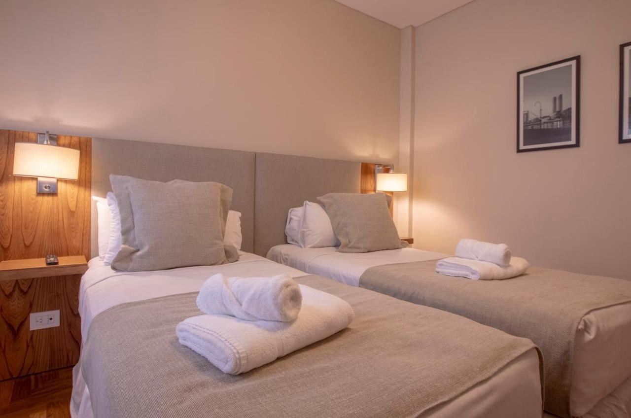 El Misti Coliving Obelisco Hotel Buenos Aires Luaran gambar