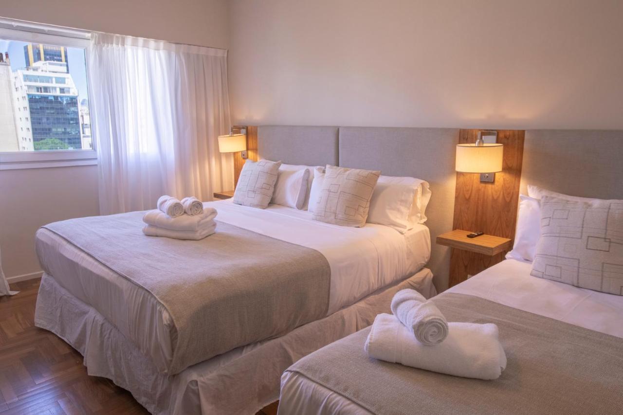 El Misti Coliving Obelisco Hotel Buenos Aires Luaran gambar