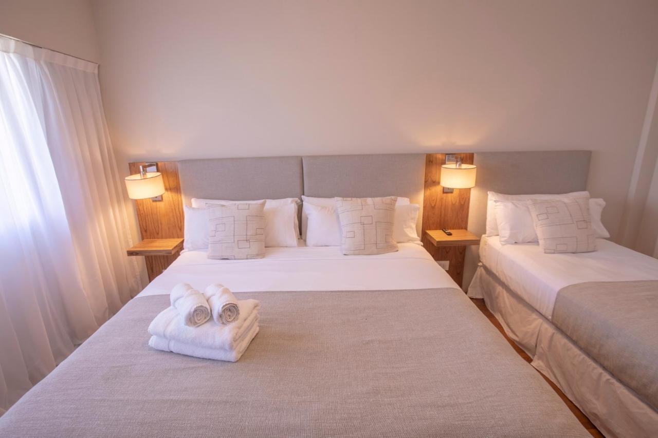 El Misti Coliving Obelisco Hotel Buenos Aires Luaran gambar