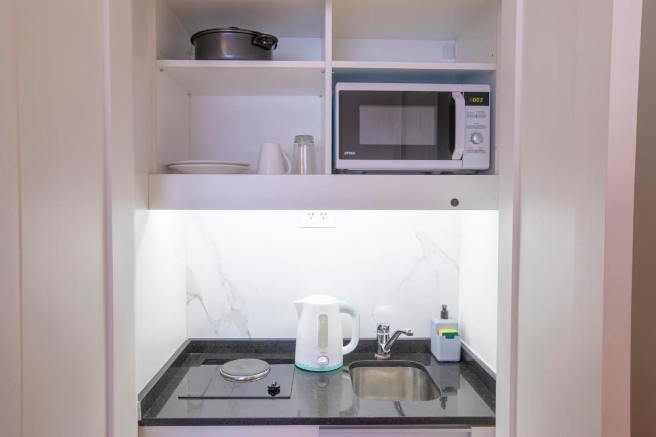 El Misti Coliving Obelisco Hotel Buenos Aires Luaran gambar