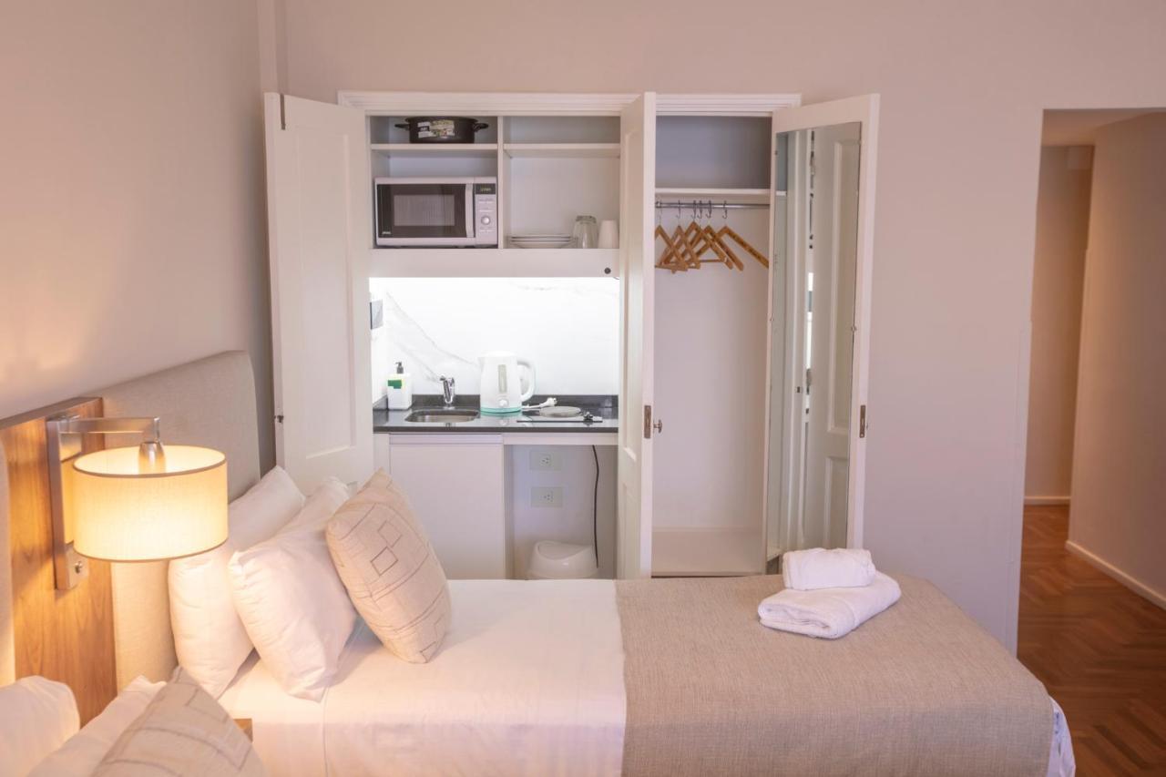 El Misti Coliving Obelisco Hotel Buenos Aires Luaran gambar
