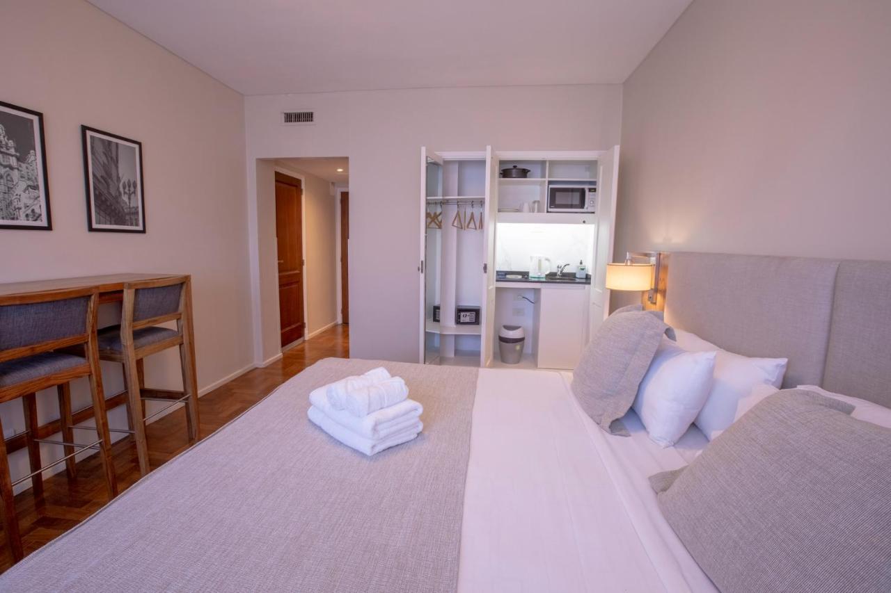 El Misti Coliving Obelisco Hotel Buenos Aires Luaran gambar
