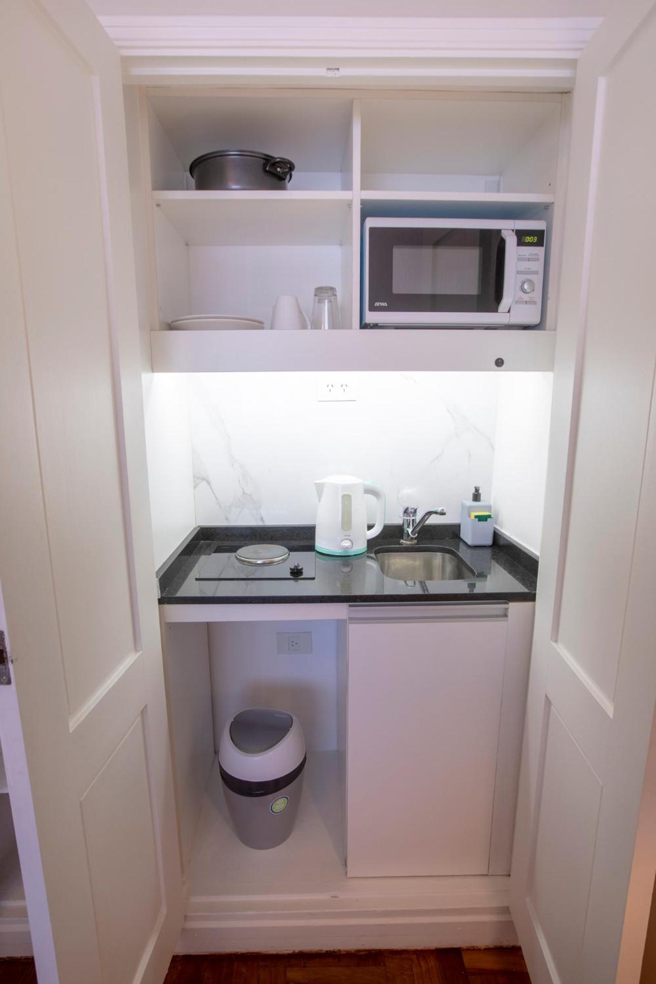 El Misti Coliving Obelisco Hotel Buenos Aires Luaran gambar