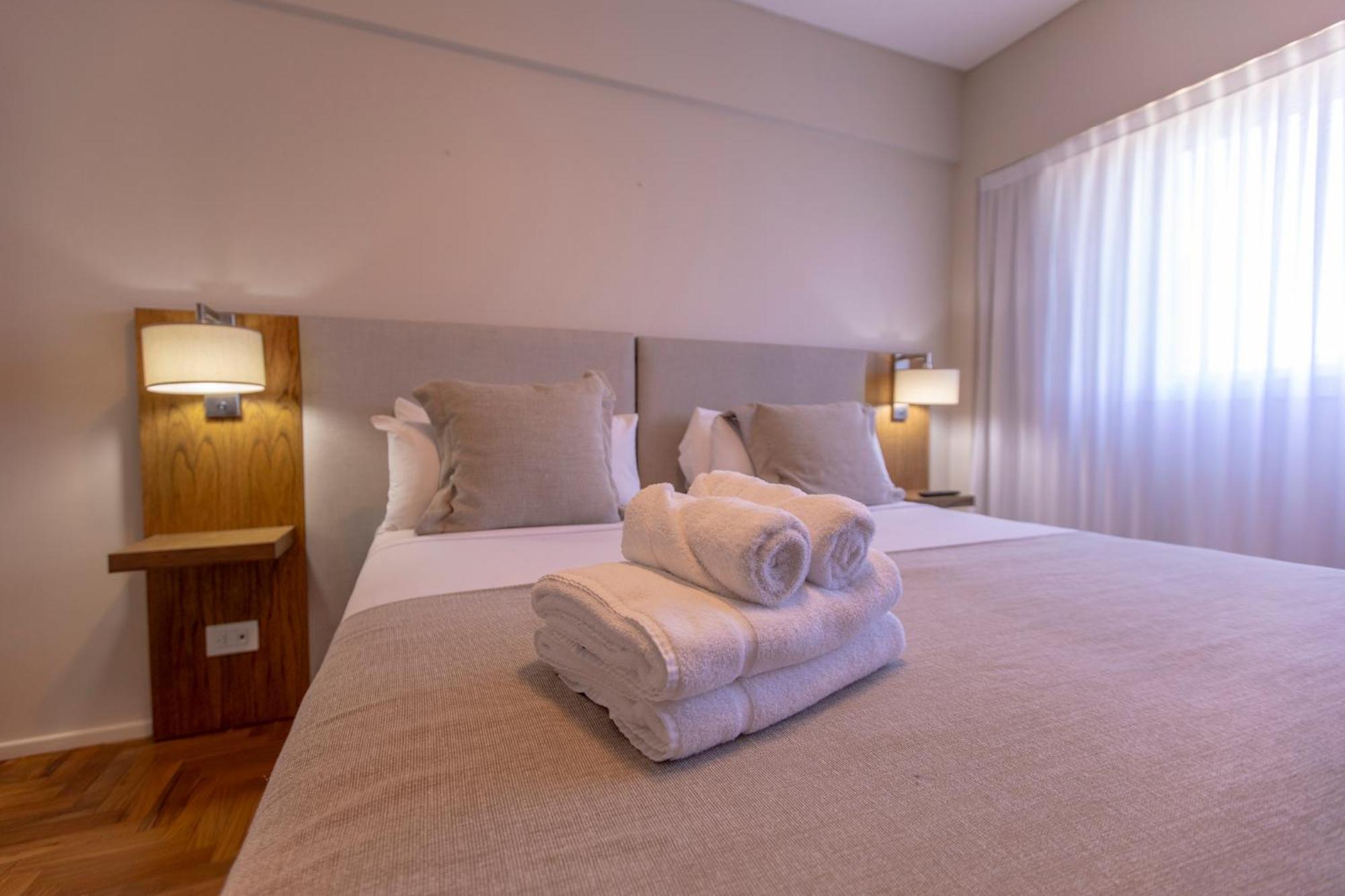 El Misti Coliving Obelisco Hotel Buenos Aires Luaran gambar