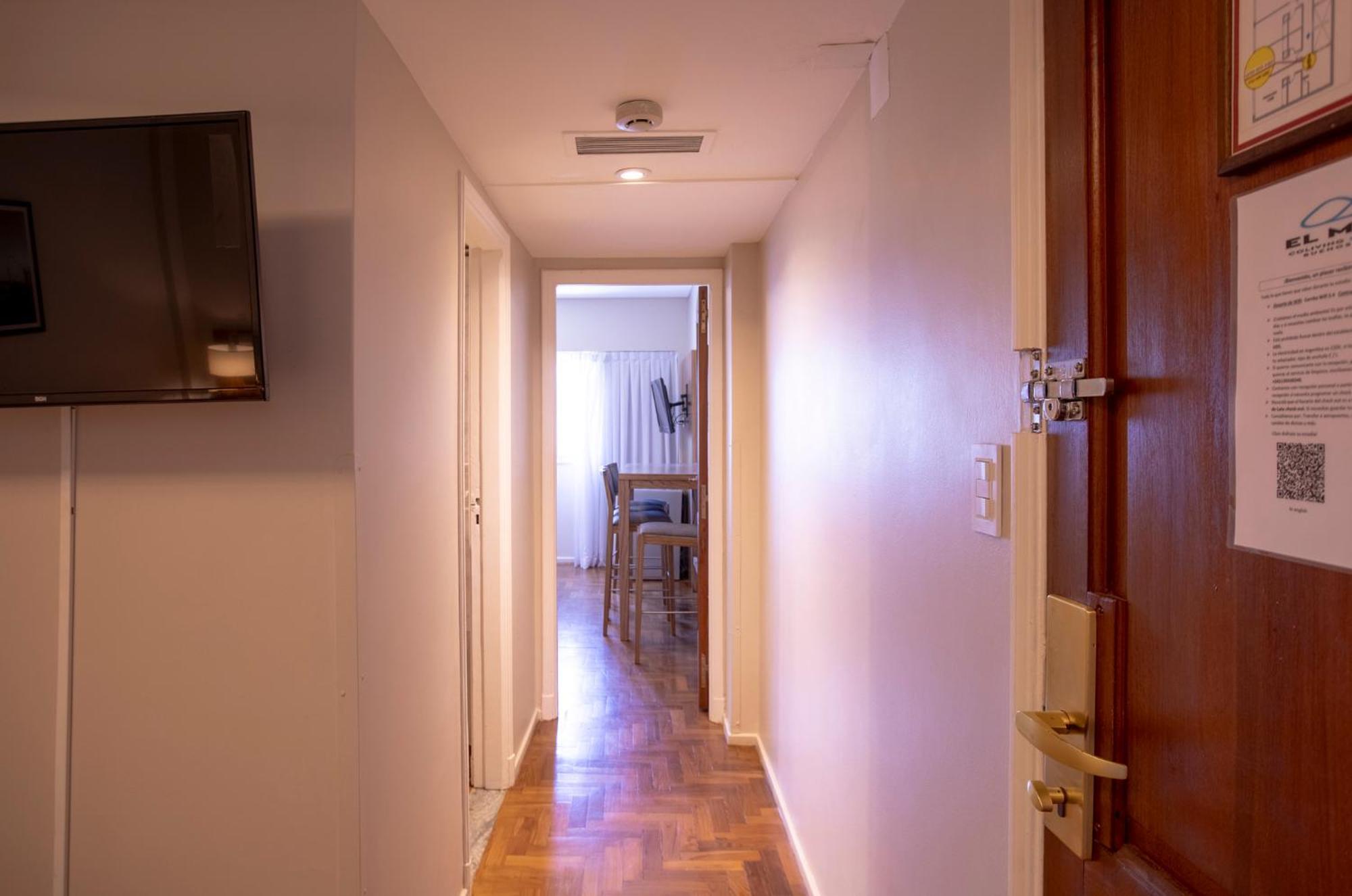 El Misti Coliving Obelisco Hotel Buenos Aires Luaran gambar